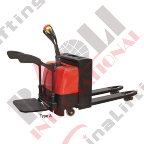 FULL ELECTRIC PALLET TRUCK