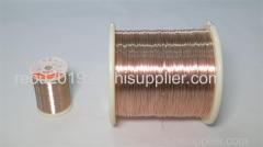 Nickel Resistance Wire CuNi6 Alloy Wire For Heating