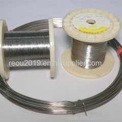 NiCr-CuNi(constantan) Thermocouple Type E Resistance Wire Alloy Wire For Heating