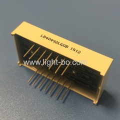 Pure Green 0.49inch 4 Digit 7 Segment LED Display Common cathode for Temperature Controller