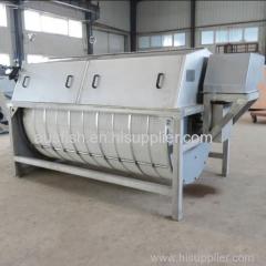 Stainless Steel Drumfilter S/S Drum filter for fish farming