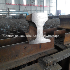 Crane Rail For Sale With Factory Price High Quality - China Zongxiang