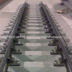 China Factory Sales Standard Rail Track Turnout for Railway Rail Turnout Price