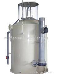 Aquaculture equipment protein skimmer