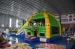 Outdoor Multiplay Inflatable Bouncer Castle Crocodile