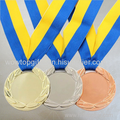 Cheap Blank medal Cheap Blank Medal Custom In China