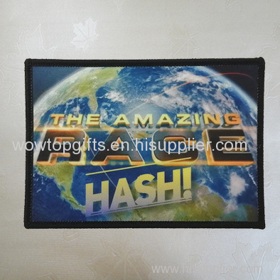Heat Transfer Printing Sublimation Patches