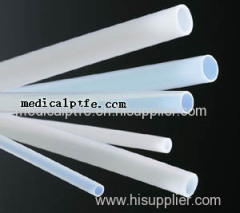 China Extrusion Transparent FEP Medical tube