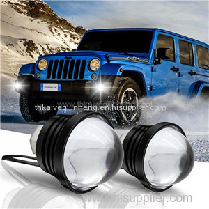 Automobile led explosion fog lamp led explosion fog lamp super power eagle eye lamp