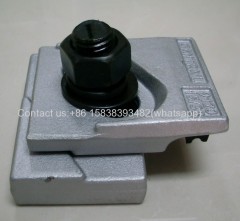 High Quality Rail Clamp for Sale with Factory Price China Supplier