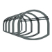 High Quality 11# Mine Steel Arch for Sale with Factory Price