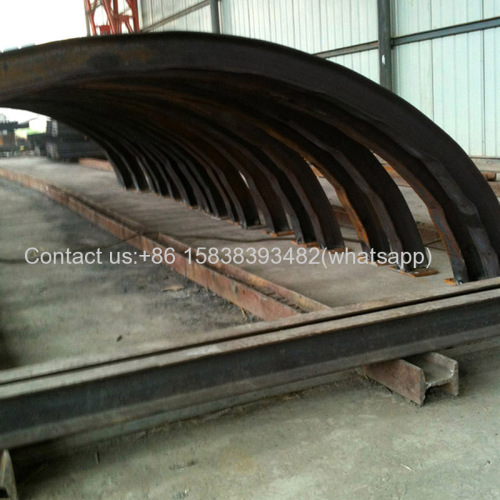 High Quality 12# Mine Steel Arch for Sale with Factory Price