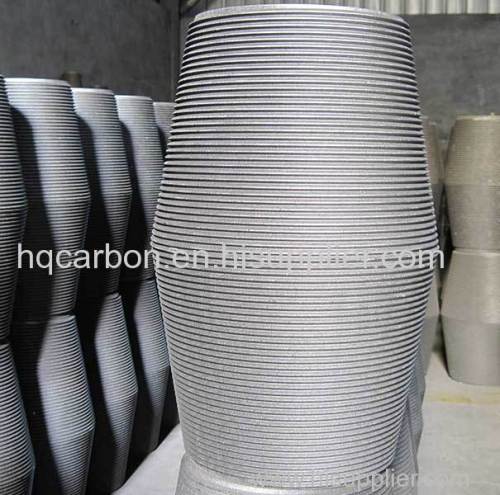 Nipple Graphite Electrode Nipple Graphite Electrode Nipple supplier