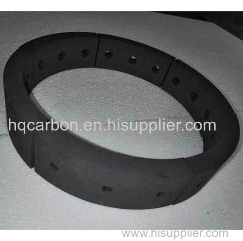 Graphite Ring High temperature resistance Graphite Ring