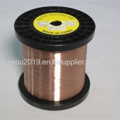 Nickel Chrome Alloy Wire Cr20Ni80 Resistance Wire For Electrical Industry