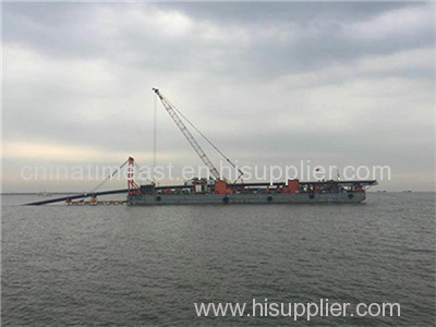 Hebei Province CFD Chemical Industrial Area Submarine/Offshore Pollution