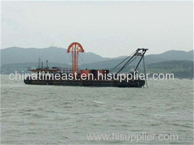 Huludao Submarine/Offshore Optical Cable Laying (Year 2017)