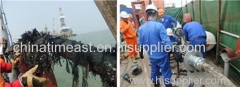 Roc Oil Zhaodong Oil Field Cable Repairing (Year 2012)