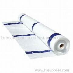 Reinforced Polyethylene Tarpaulin Scaffold Sheeting