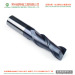 wtftools 2 flutes flat solid carbide end milling cutter