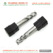 3 flutes tungsten carbide end milling cutter for stainless steel