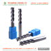 3 flutes tungsten carbide end milling cutter for stainless steel