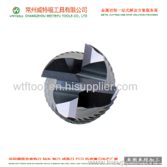 wtftool cemented carbide roughing end mill milling cutter tools