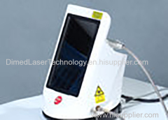 Mini Diode Laser Treatment Equipment Highly Precise Surgery In Ent
