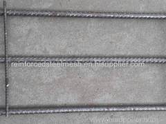 Trench mesh reinforcement for footing slab construction and Waffle rafts beam and piers