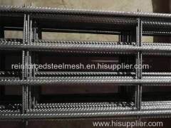 Trench mesh reinforcement for footing slab construction and Waffle rafts beam and piers