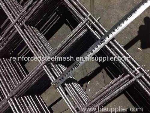 SL52/SL62/SL72/SL82/SL92/SL102/SL81 Square reinforcing mesh