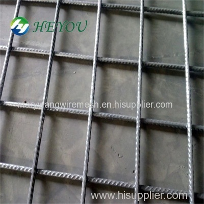 Standard reinforced steel welded mesh for construction