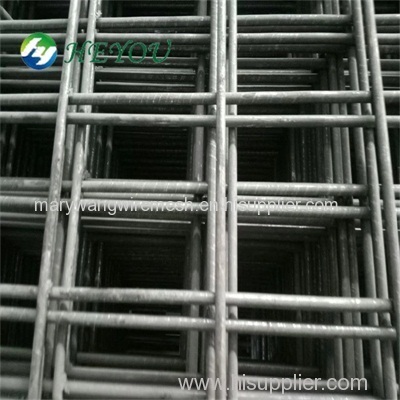 Standard reinforced steel welded mesh for construction