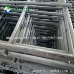 concrete structures reinforced with welded steel mesh fabric wire diameter:5-12mm mesh space 200mm