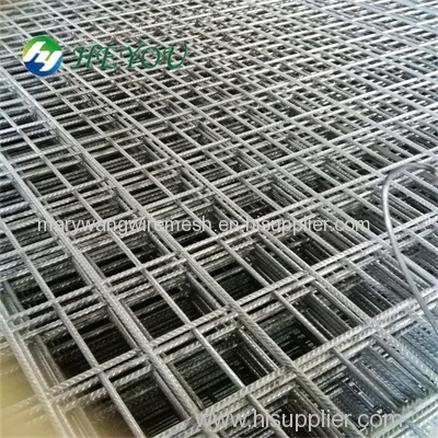 Standard reinforced steel welded mesh for construction