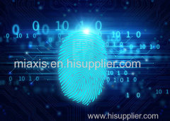 MIAXIS Fingerprint recognition algorithm JUSTOUCH®