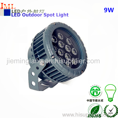 Lighting manufacturer Jieminglang sold led floodlight 9w 18W 27W outdoor wall light