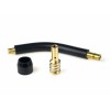 SWAN NECK MB14 (BRASS)