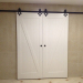 sliding door sliding barn door sliding door system