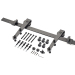 sliding door hardware fitting