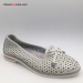 Woman Comfort Shoe Casual Shoe Flat Shoes Popular Leather Shoes