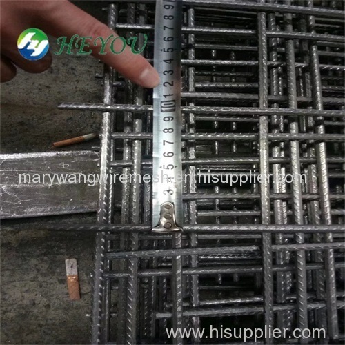 Steel wire mesh for tunnel support