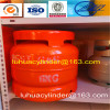 commerical restaurant hotel LPG gas cylinder