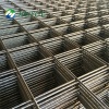 welded mesh with ribbed Rebar mesh Welded mesh Welded wire mesh Welded wire mesh panel Construction mesh panel Construct