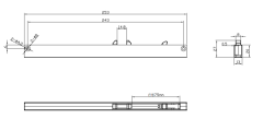 oil damper hydraulic damper damper hydraulic soft close door damper