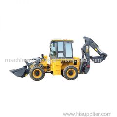 WZ30-25 backhoe loader with 1cbm bucket