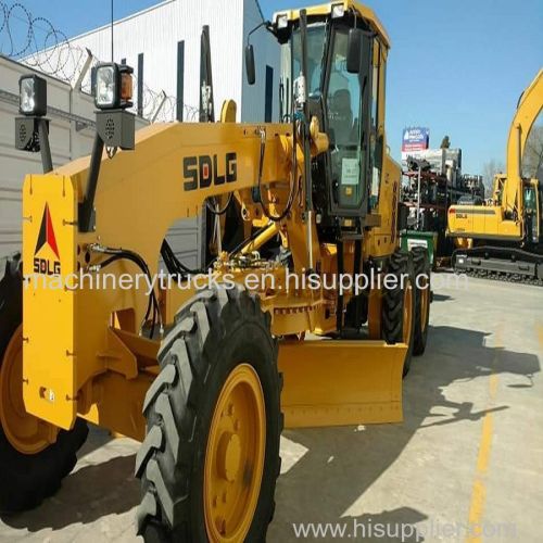 SDLG motor grader SDLG G9138 motor grader manufacturer from china