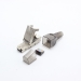 rj45 stp cat.6a or cat.6 connector toolless cat6a Modular Connectors Plug Metal Shield Plug