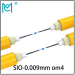 Fiber Optic Single Mode Patch Cord Duplex LC/LC