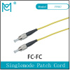 Fiber Optic Single Mode Patch Cord Duplex FC/FC
